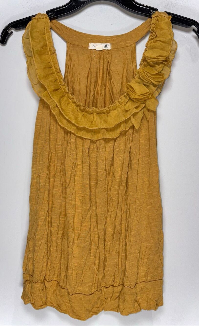 Mine y2k tank top size medium